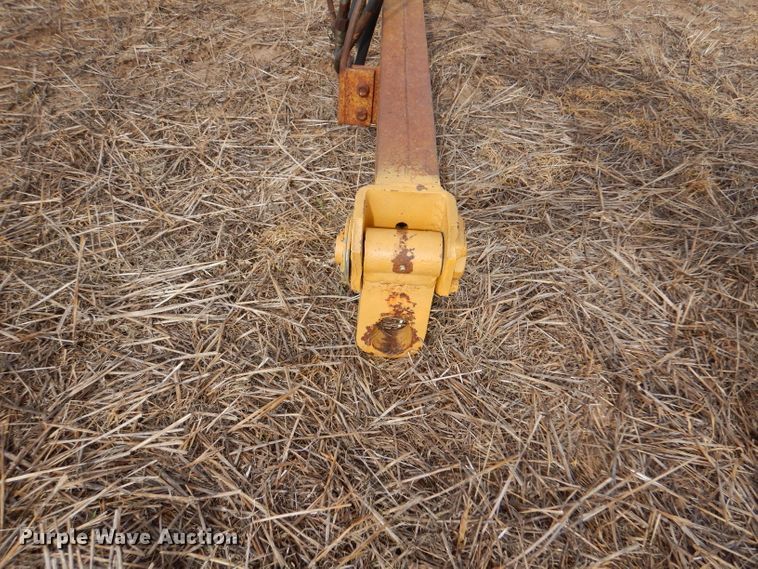 image for item DL3491 Eversman  land leveler