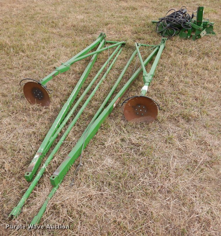 image for item DL3493 Marker arms