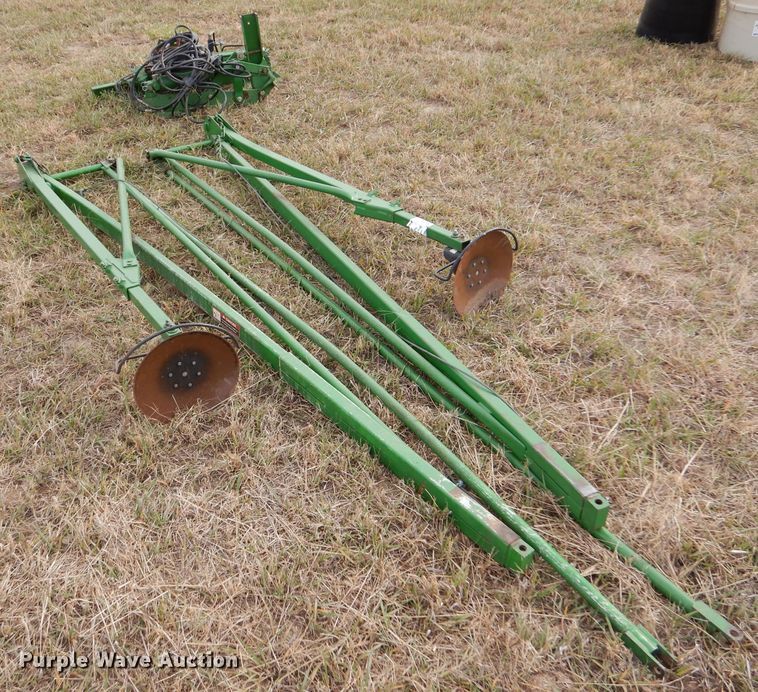 image for item DL3493 Marker arms