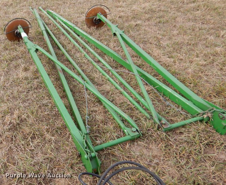 image for item DL3493 Marker arms