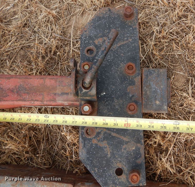 image for item DL3494 (8) Wako implement hitches