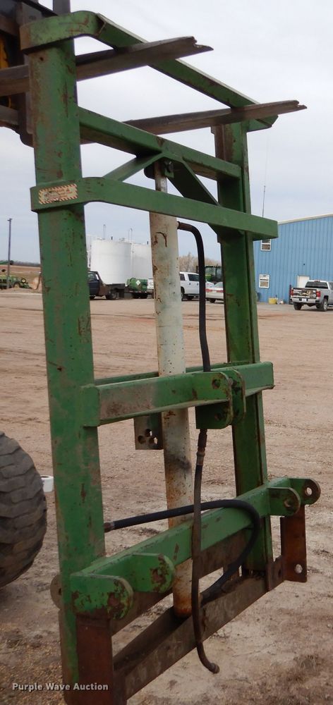 image for item DL3495 Automatic  three point hitch extension