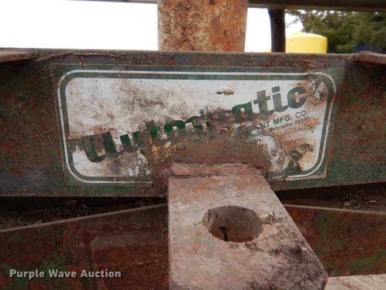 image for item DL3495 Automatic  three point hitch extension