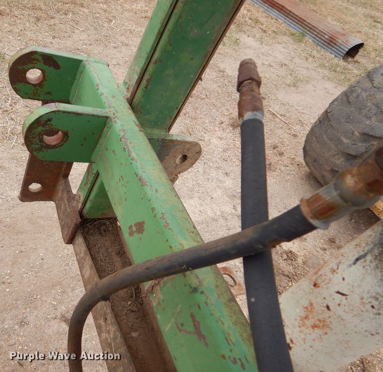 image for item DL3495 Automatic  three point hitch extension