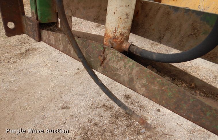 image for item DL3495 Automatic  three point hitch extension