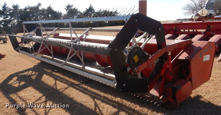 image for item DL3512 Massey Ferguson 9120  flex head