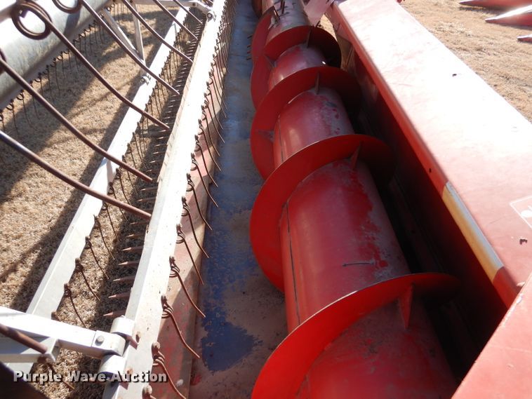 image for item DL3512 Massey Ferguson 9120  flex head