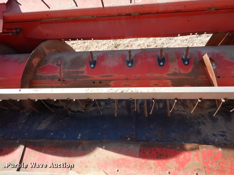 image for item DL3512 Massey Ferguson 9120  flex head