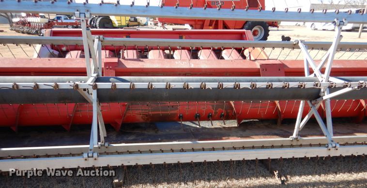 image for item DL3512 Massey Ferguson 9120  flex head