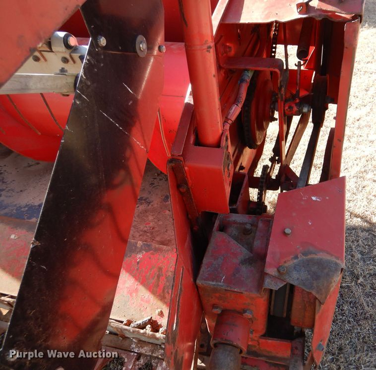 image for item DL3512 Massey Ferguson 9120  flex head