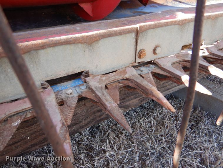 image for item DL3512 Massey Ferguson 9120  flex head