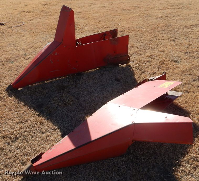 image for item DL3512 Massey Ferguson 9120  flex head