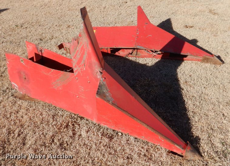 image for item DL3512 Massey Ferguson 9120  flex head