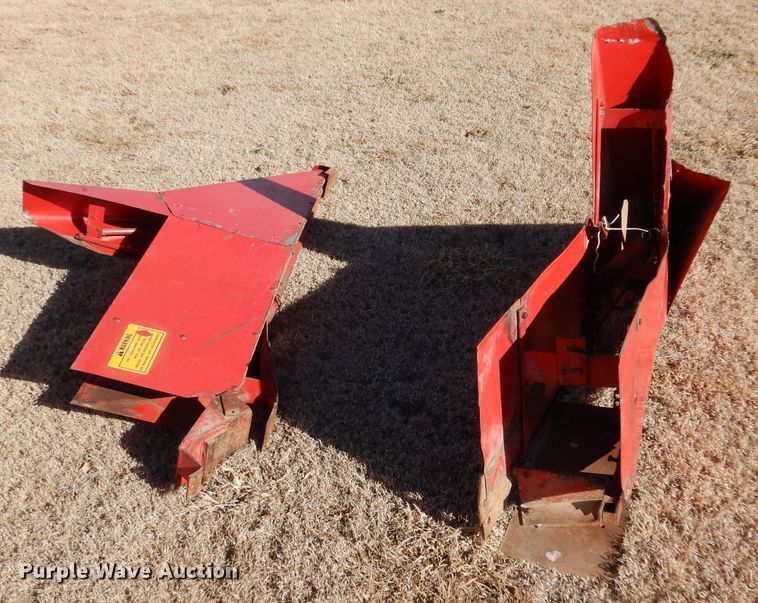 image for item DL3512 Massey Ferguson 9120  flex head