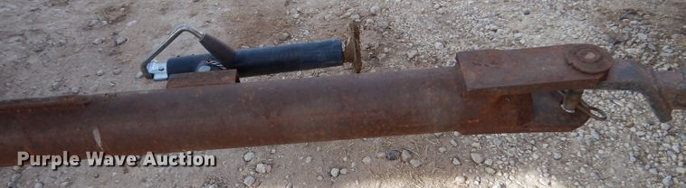 image for item DL3516 1998 John Deere 930  rigid head