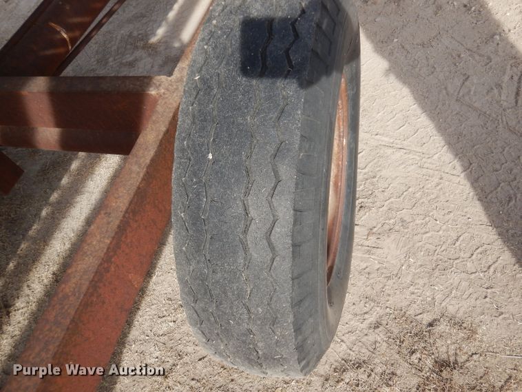 image for item DL3516 1998 John Deere 930  rigid head