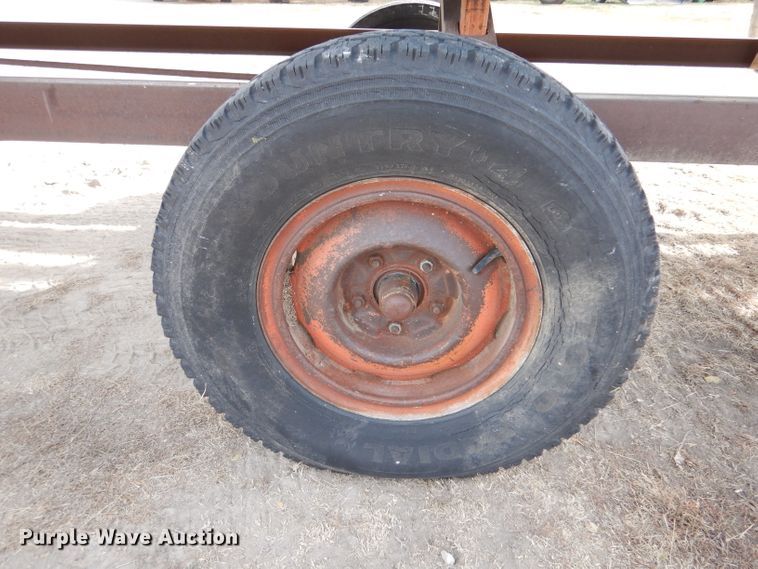 image for item DL3516 1998 John Deere 930  rigid head