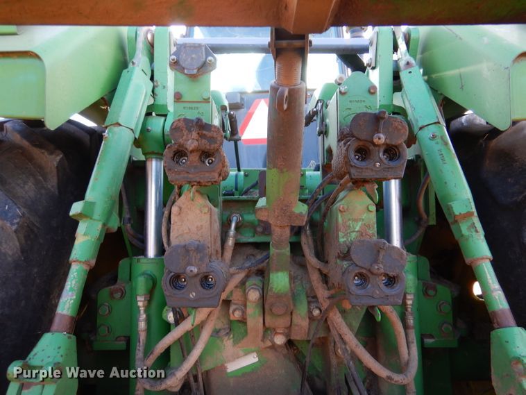 image for item DL3517 1996 John Deere 8770  4WD tractor