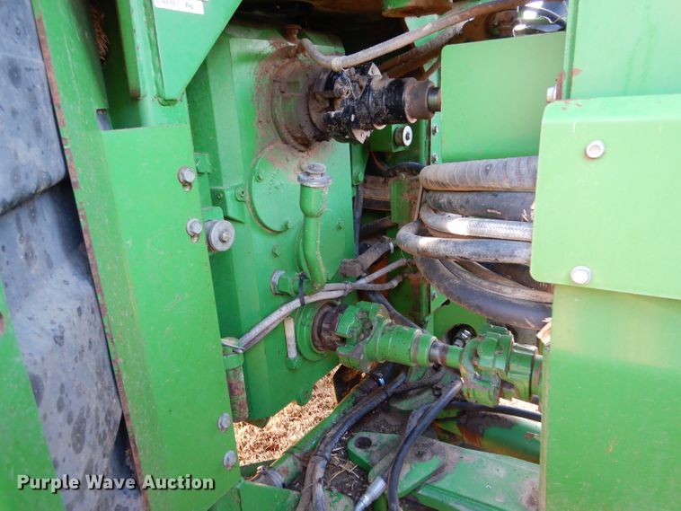 image for item DL3517 1996 John Deere 8770  4WD tractor