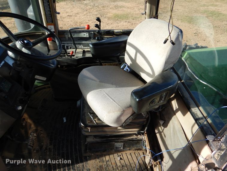 image for item DL3517 1996 John Deere 8770  4WD tractor