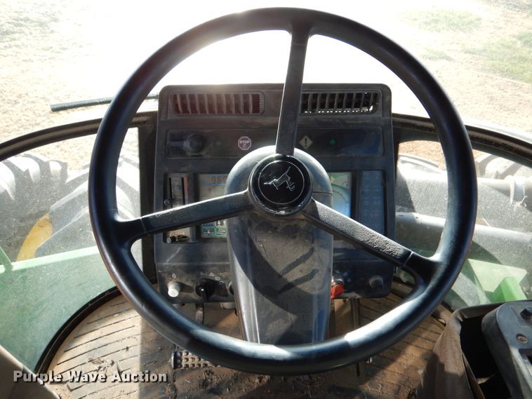 image for item DL3517 1996 John Deere 8770  4WD tractor