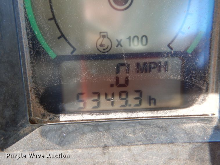 image for item DL3517 1996 John Deere 8770  4WD tractor