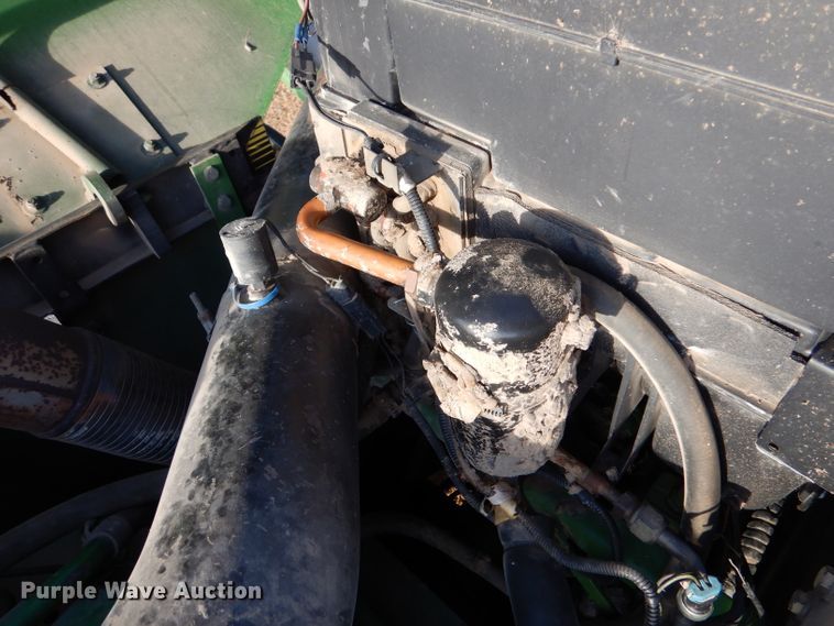 image for item DL3517 1996 John Deere 8770  4WD tractor