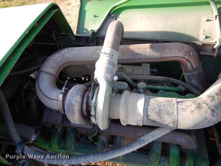image for item DL3517 1996 John Deere 8770  4WD tractor
