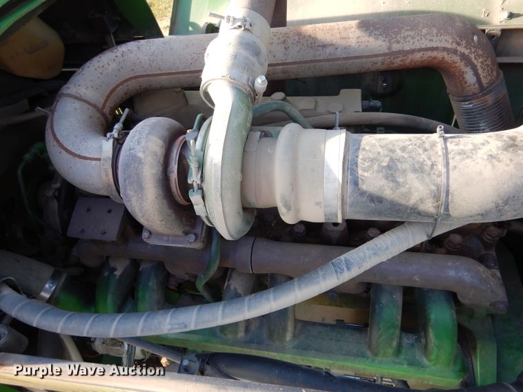 image for item DL3517 1996 John Deere 8770  4WD tractor