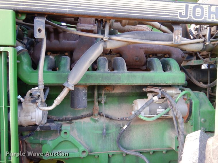 image for item DL3517 1996 John Deere 8770  4WD tractor