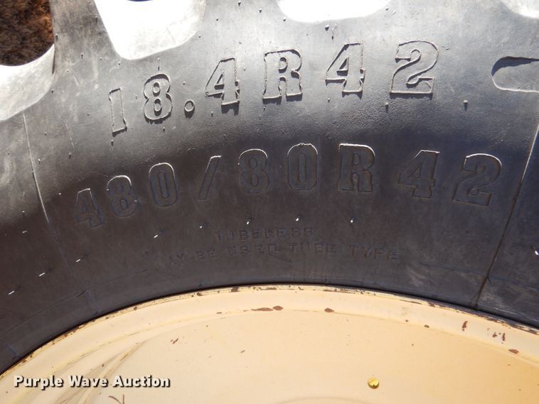 image for item DL3517 1996 John Deere 8770  4WD tractor