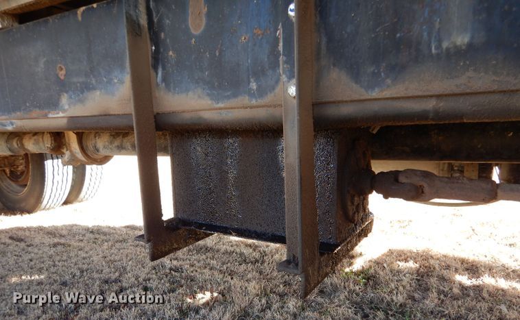 image for item DL3518 1980 GMC General  grain truck