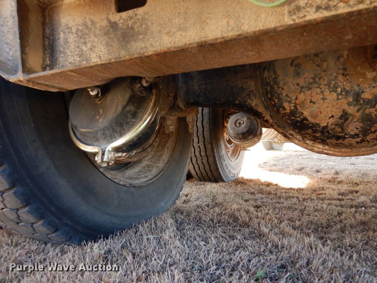 image for item DL3518 1980 GMC General  grain truck