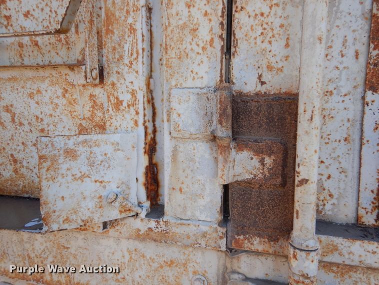 image for item DL3518 1980 GMC General  grain truck