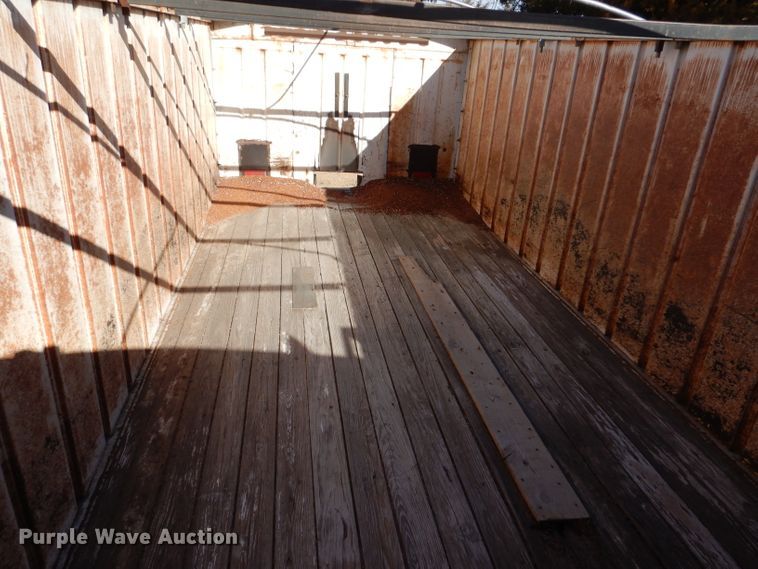 image for item DL3518 1980 GMC General  grain truck