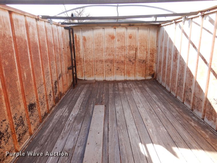 image for item DL3518 1980 GMC General  grain truck