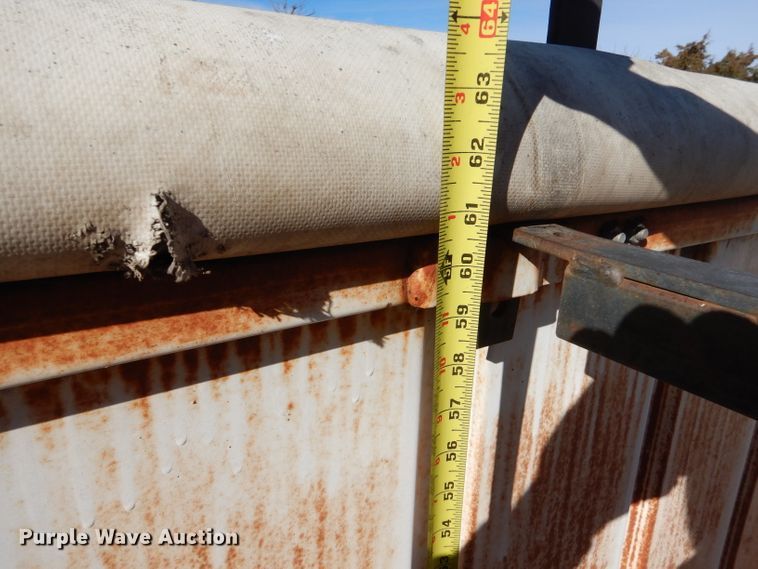 image for item DL3518 1980 GMC General  grain truck