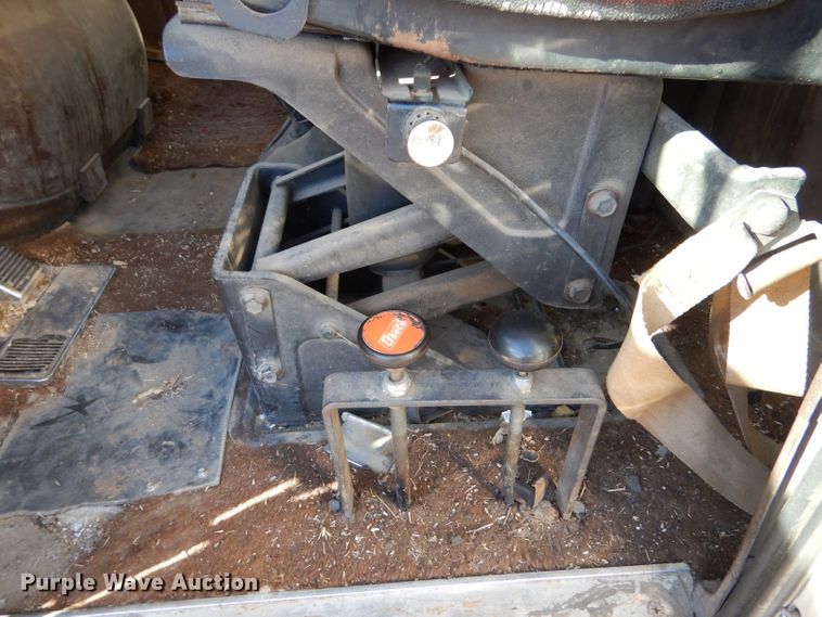 image for item DL3518 1980 GMC General  grain truck