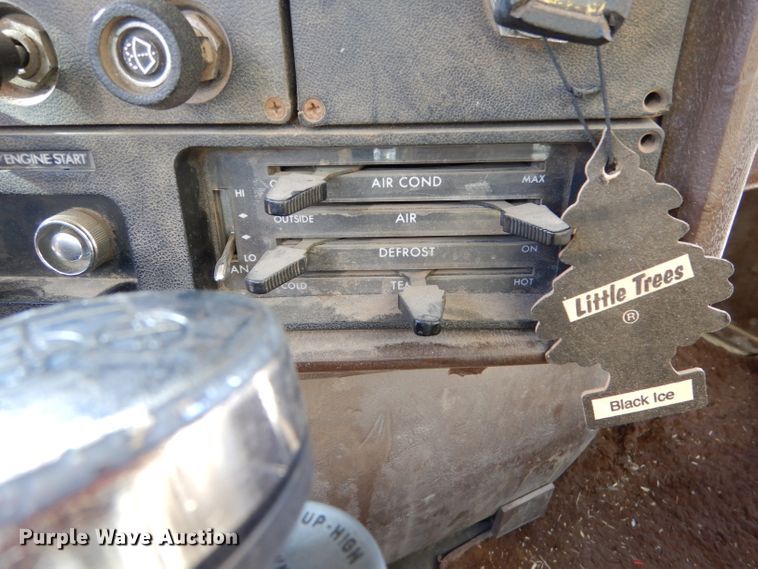 image for item DL3518 1980 GMC General  grain truck