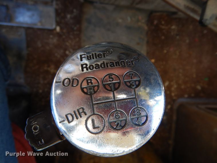 image for item DL3518 1980 GMC General  grain truck