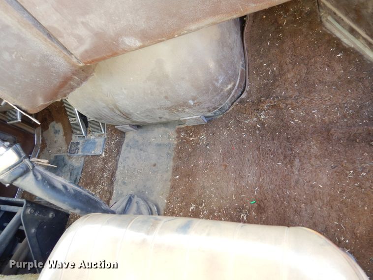 image for item DL3518 1980 GMC General  grain truck