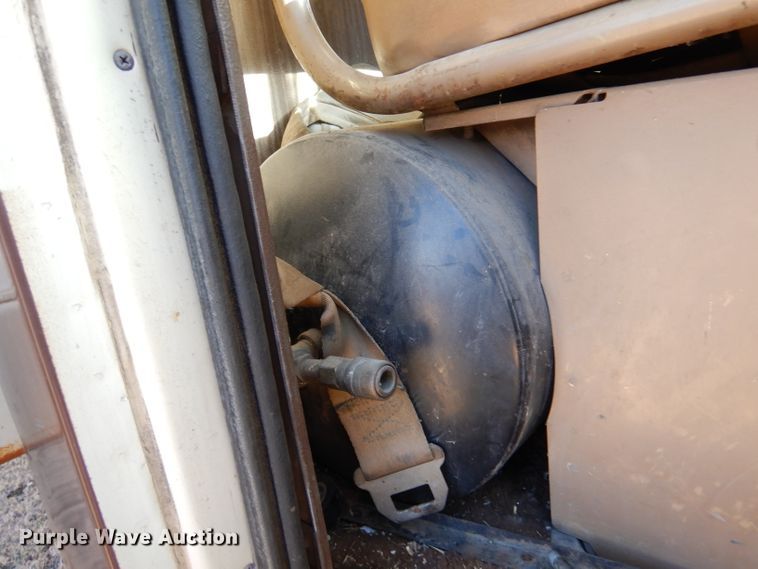 image for item DL3518 1980 GMC General  grain truck