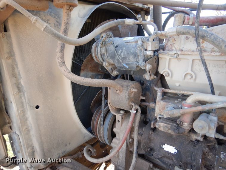 image for item DL3518 1980 GMC General  grain truck