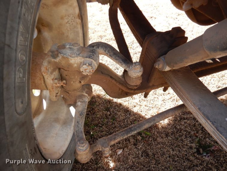 image for item DL3518 1980 GMC General  grain truck