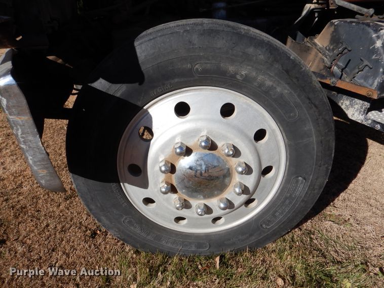 image for item DL3518 1980 GMC General  grain truck