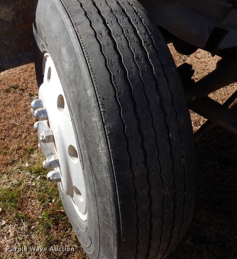 image for item DL3518 1980 GMC General  grain truck