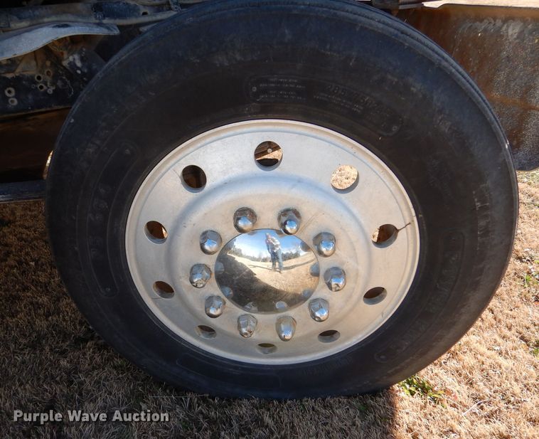 image for item DL3518 1980 GMC General  grain truck