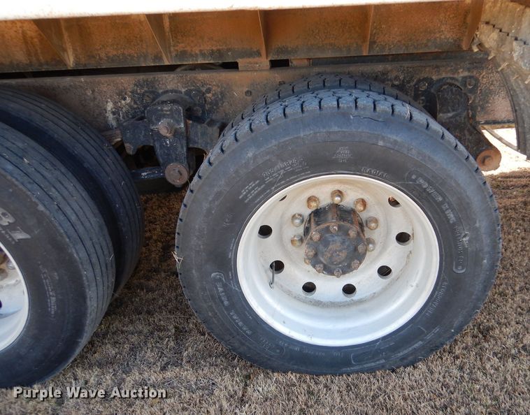 image for item DL3518 1980 GMC General  grain truck