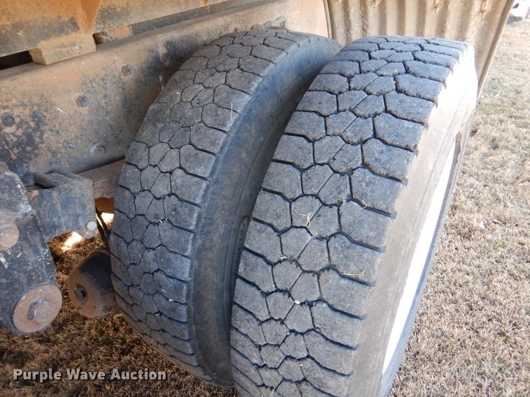 image for item DL3518 1980 GMC General  grain truck