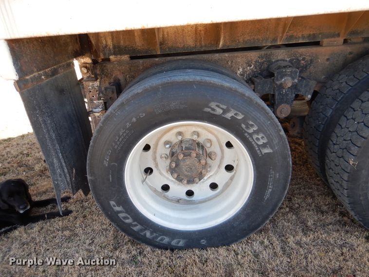 image for item DL3518 1980 GMC General  grain truck